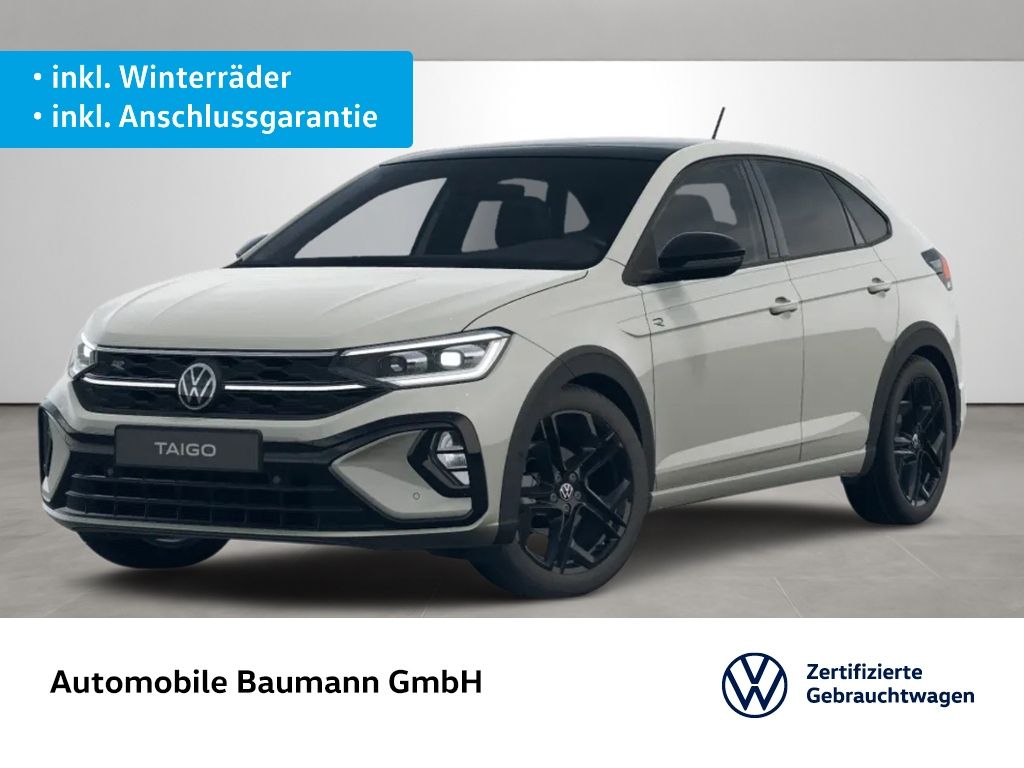 Volkswagen Taigo 1.5 TSI DSG R-LINE BLACK VOLL foto 1