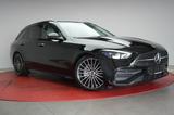 Mercedes-Benz C 300 d T 9G-Tronic AMG Leder/Distronic/Kamera/H - Mercedes-Benz C 300 in Braunschweig