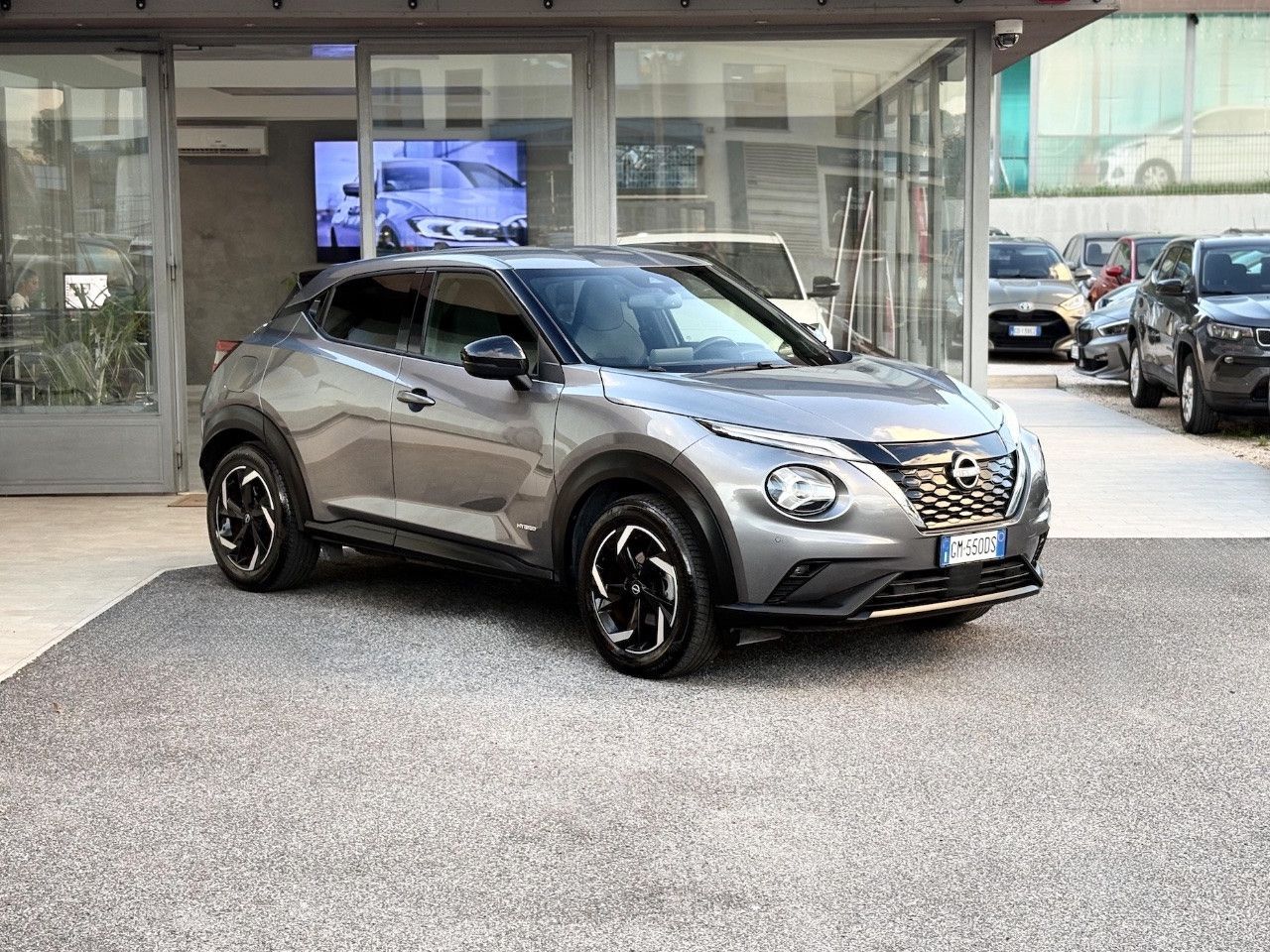 Nissan Juke 1.6 Hybrid 94CV E6 Neo - 2023