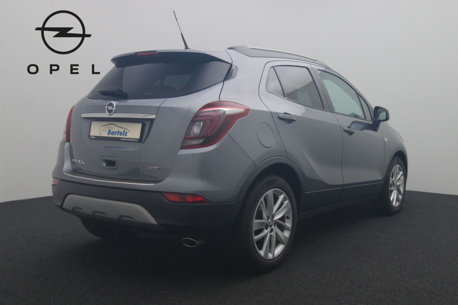 Fahrzeugabbildung Opel Mokka X 1.4 120 Jahre NAVI KAMERA PDC