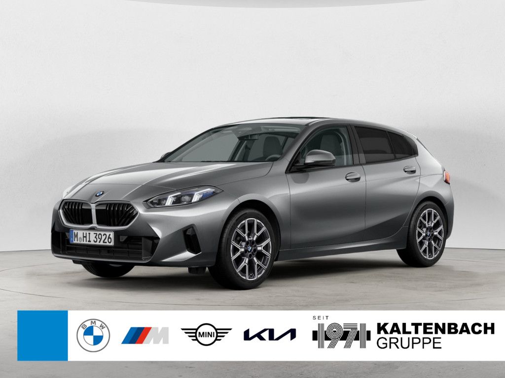 BMW 120 PANO LED NAVI KAMERA SHZ PDC KEYLESS KLIMA