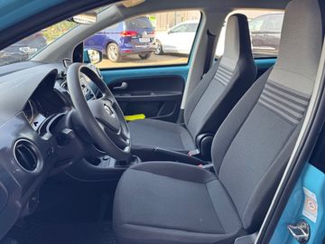 Bild 6 VW up! 1.0 4-türig Klima