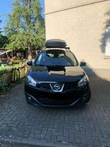 Nissan Qashqai +2 TEKNA,7 Sitzer - Nissan Qashqai+2: Tekna