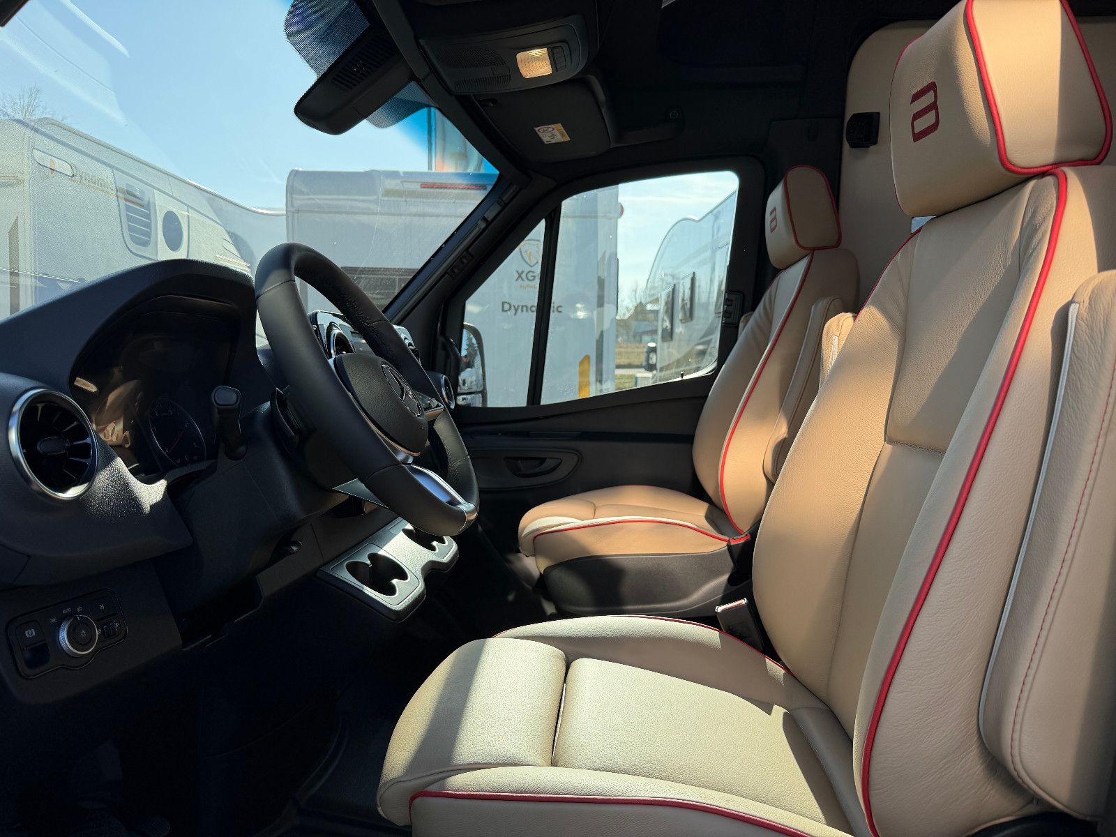 Fahrzeugabbildung Bürstner Habiton HMX 6.0 - 4x4