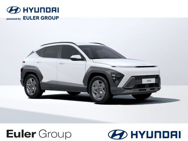 Hyundai KONA SX2 1.6iT DCT 2WD Trend Navi digitales Cock