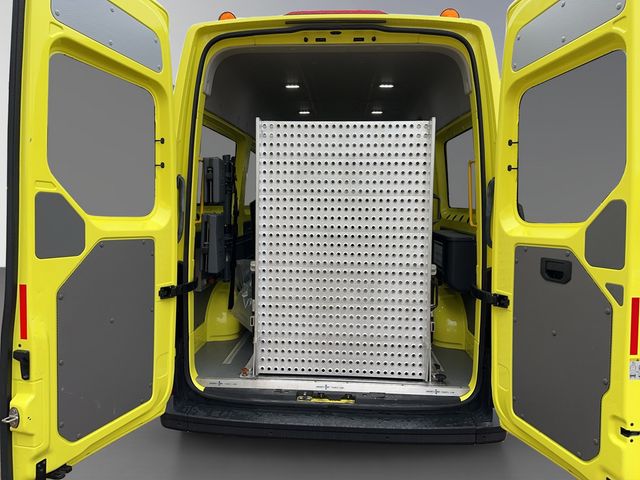 Crafter 2.0 TDI KLIMA PDC STANDHEIZUNG