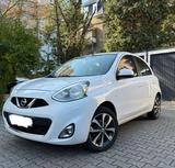 Nissan Micra 1.2 Acenta Acenta - Nissan Micra in Frankfurt (Main)
