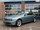 BMW 540 5-serie 540i individual V8 automaat, Leder + - gebrauchte BMW 540 aus dem Jahr 2002