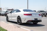 Mercedes-Benz S 63 AMG S 63 Mercedes-AMG 4MATIC Coupé AMG - gebrauchte Mercedes-Benz S 63 AMG aus dem Jahr 2015