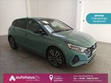 Hyundai i20 1.0 T-GDI N-Line Navi|Cam|Sitzhzg.|DAB+ - Hyundai i20: Grün
