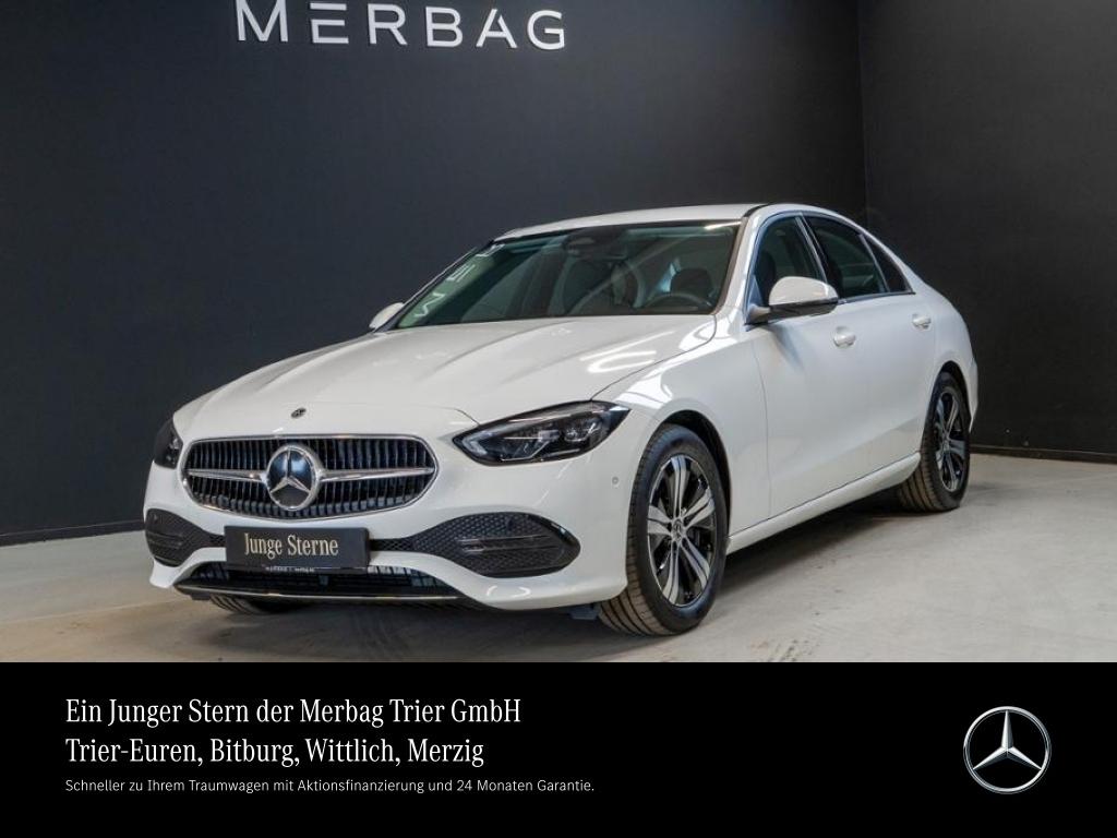 Mercedes-Benz C 180 *Avantgarde LED Totwinkel AHK Kamera Wint
