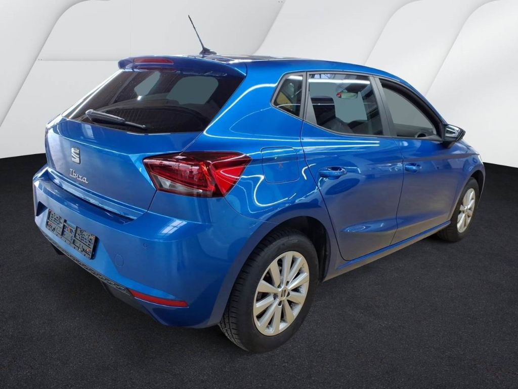 Seat Ibiza - Bild 2