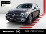 Mercedes-Benz GLC 300 d 4M AMG KEYLESS DISTRONIC AHK MBUX SHZ - : Scheckheftgepflegt, mit Klimaanlage
