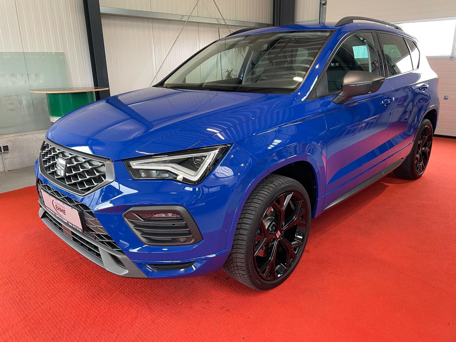 Seat Ateca FR 1.5 TSI *LEDER*LED*BEATS*SHZ*