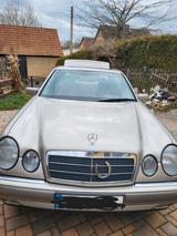 Mercedes-Benz Mercedes Benz E 230 - Mercedes-Benz E 230 aus 1996