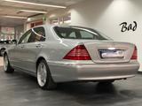 Mercedes-Benz S 320 CDI" 1.HD" NAVI" WENIG KM" XENON - Mercedes-Benz S 320 Gebrauchtwagen
