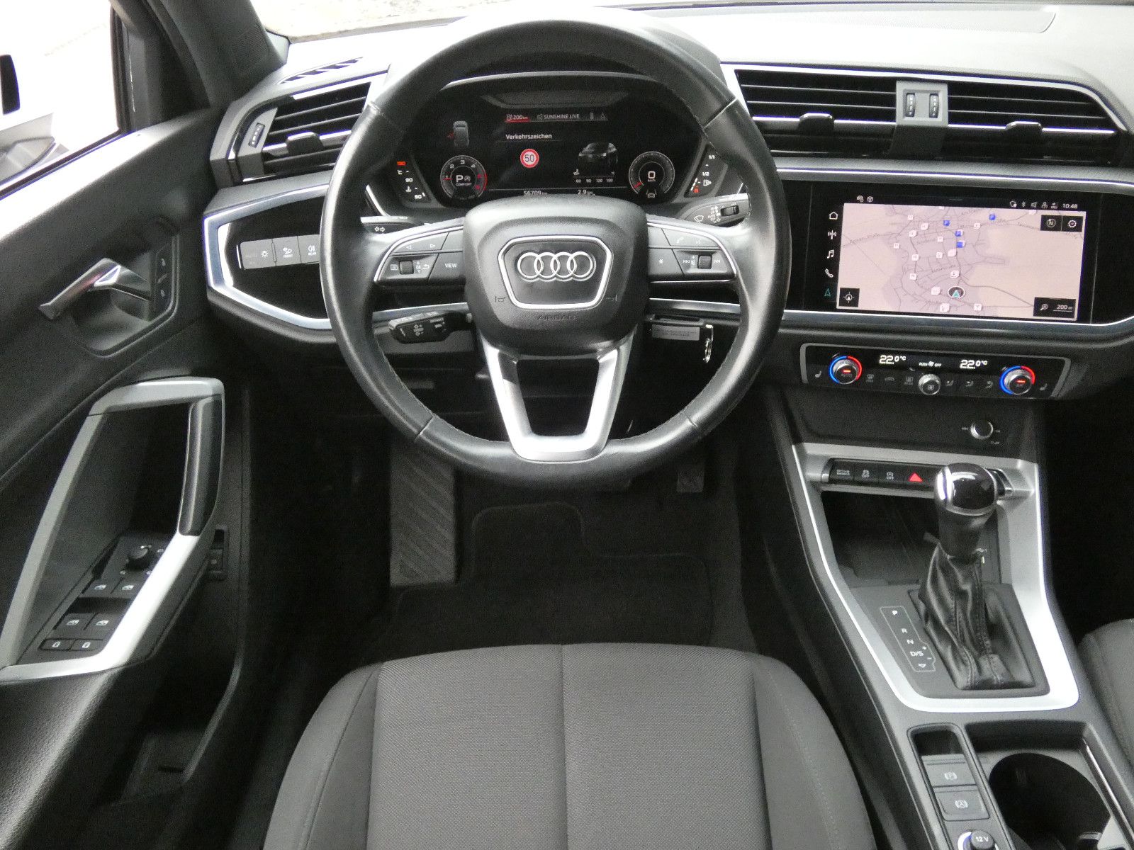Audi Q3 Sportback 35 TDI S-tronic/Business/LEDdyn/18" foto 11