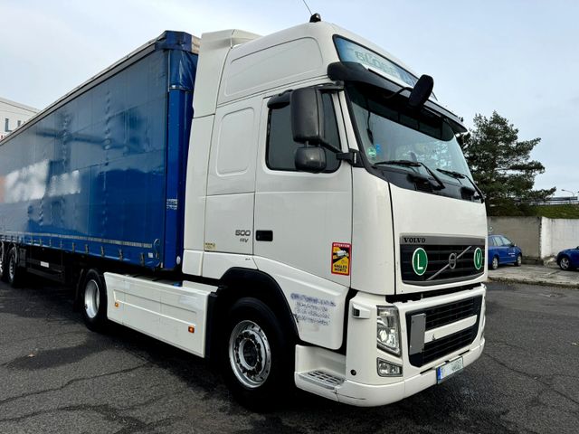 Volvo FH 500 EEV, EURO 5, standart, XXL kabin