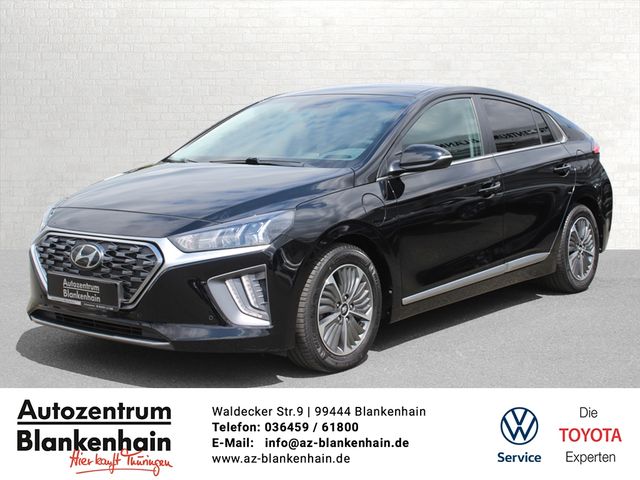 Hyundai IONIQ Premium Plug-In Hybrid TOP-Ausstattung