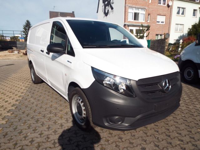 Mercedes-Benz Vito Kasten eVito 125 km/h 35kWh Batterie