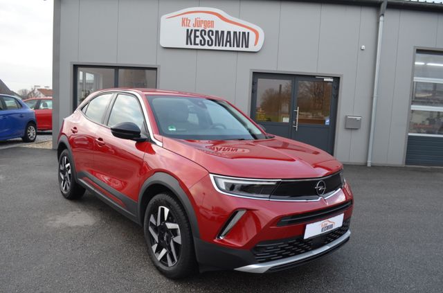 Opel Mokka Elegance LED Kamera CarPlay Sitzhzg