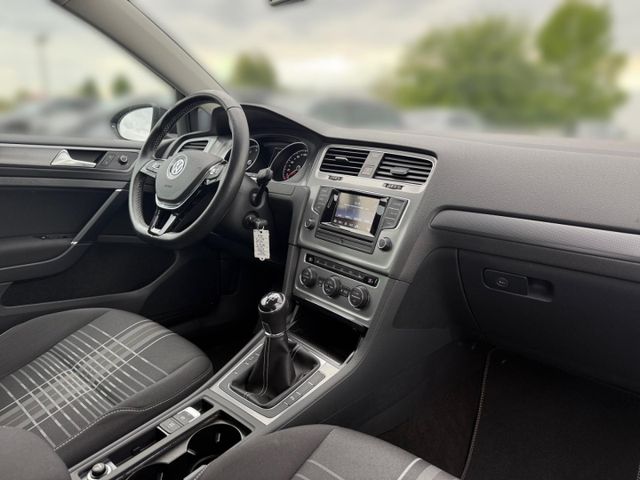 Golf 7 VII Lounge 1.2 TSI SHZ PDCv+h
