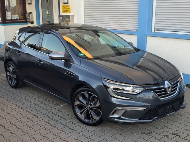 Renault Megane IV Lim. GT-Line Automatik