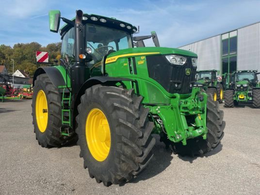 John Deere 6R250 / 6R 250