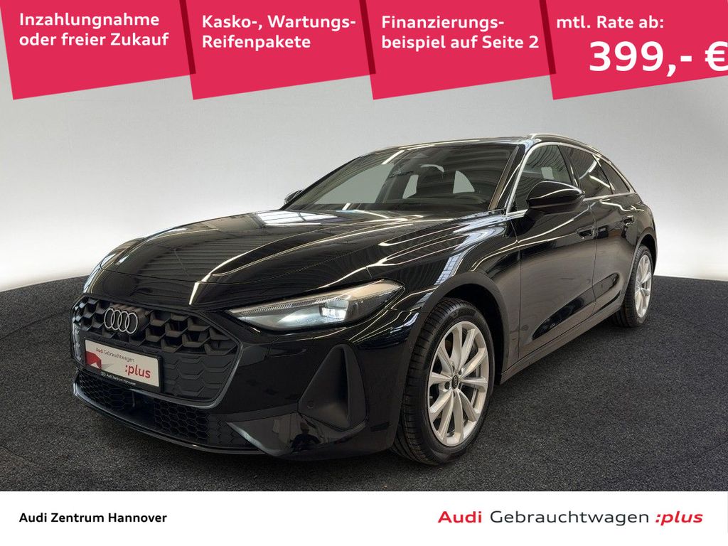 A5 Avant 2.0 TFSI Kamera Navi virtual LED DAB