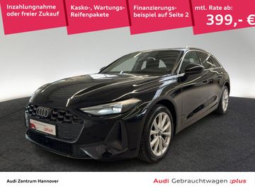 Audi Leasingangebot: Audi A5 Avant 2.0 TFSI Kamera Navi virtual LED DAB