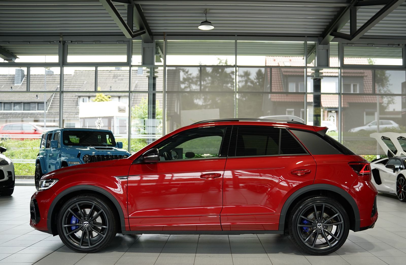 Vw T Roc