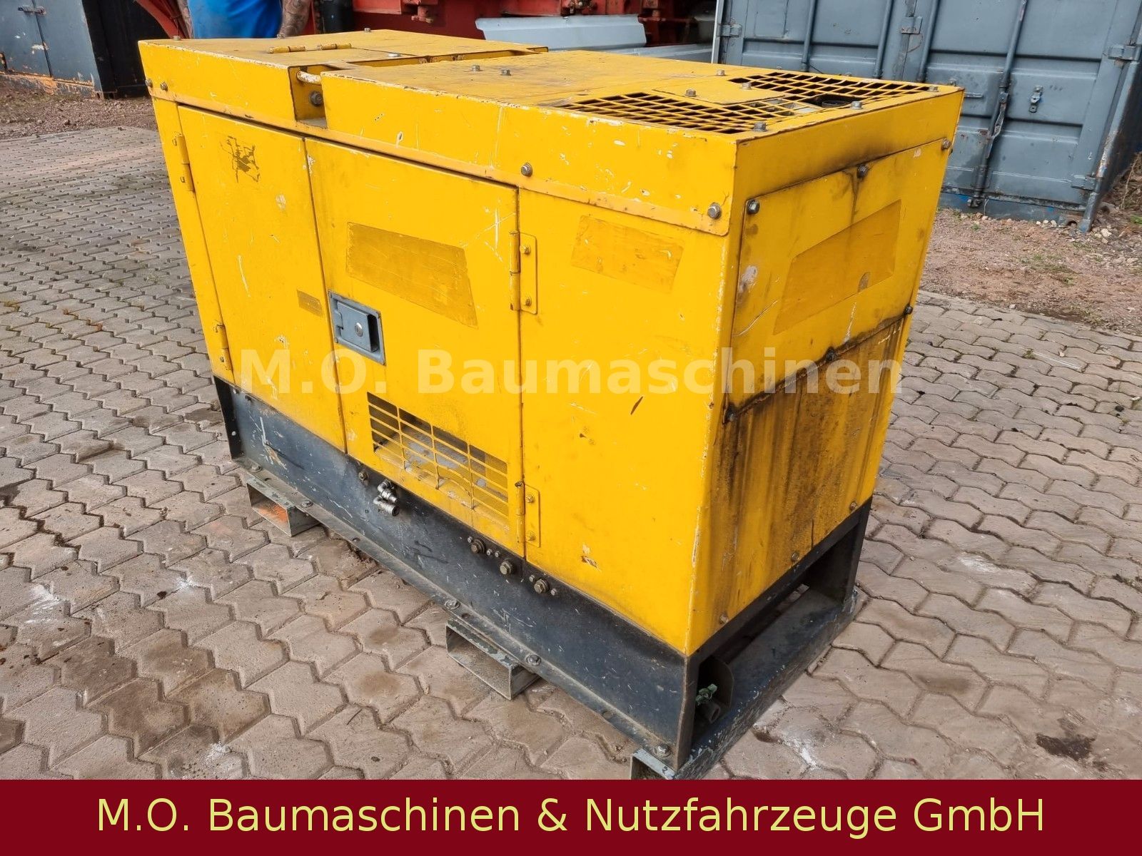 Fahrzeugabbildung Andere Denyo 20 KVA / Generator /