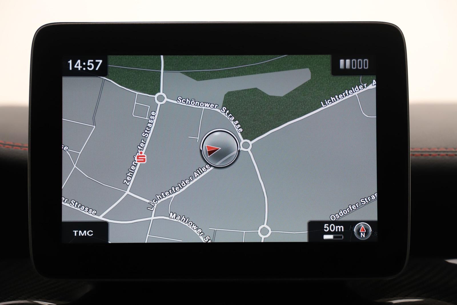 Mercedes-Benz GLA 45 AMG 381PS 7G 4M CARBON PAGA Performance