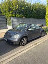 Volkswagen Beetle - Volkswagen Beetle aus 2006: Cabrio