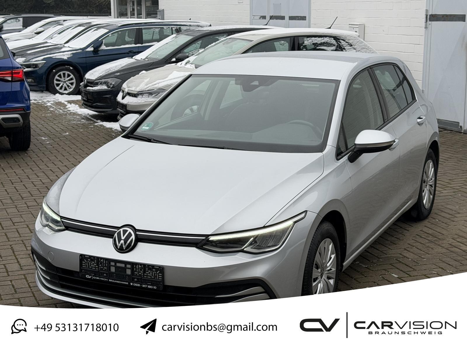 Volkswagen Golf 2.0 TDI Limo *VIRTUAL*PDC*AHK*STZHZG*