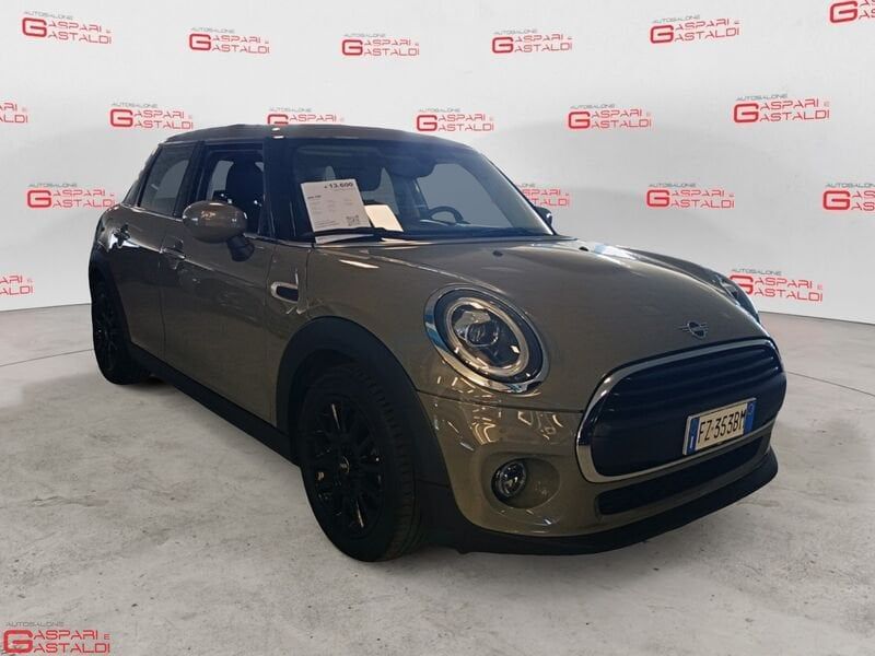 Image of MINI ONE