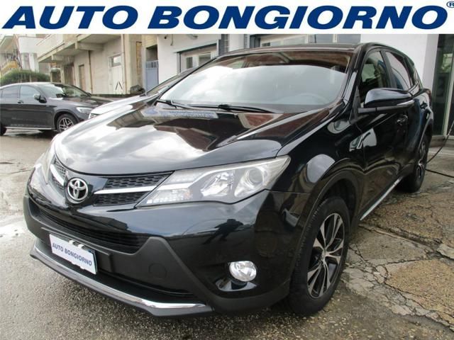 Toyota TOYOTA RAV 4 2.0 D-4D 2WD Style