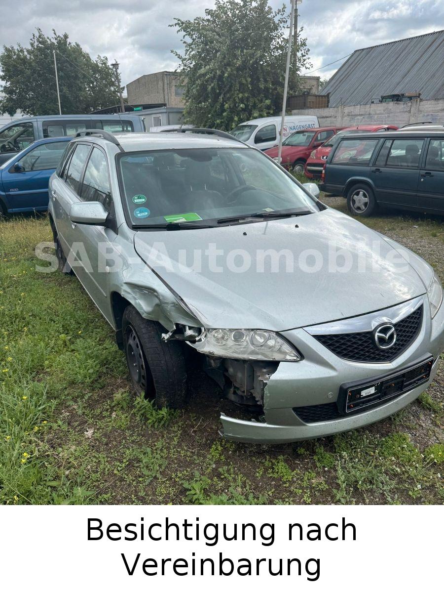 Mazda 6 Kombi 2.0 CD Sport Comfort