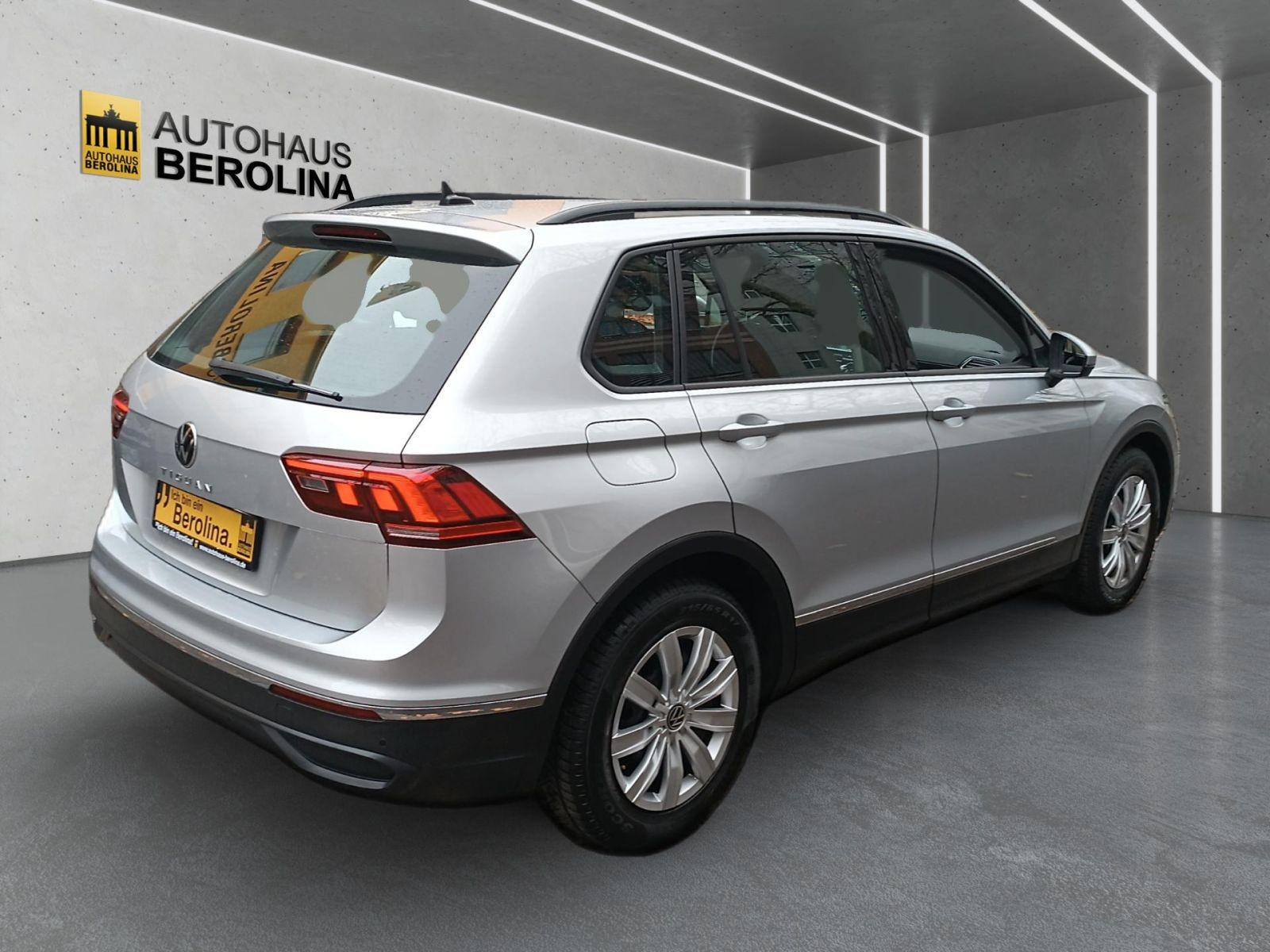 Volkswagen Tiguan 2.0 TDI Life DSG *AHK*ACC*NAV*R-CAM*PDC*