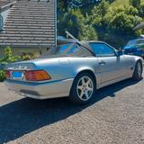 Mercedes-Benz SL 320 Special Edition "Mille Miglia"  - Mercedes-Benz Gebrauchtwagen von 1996