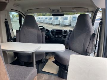 Carado CV 540 PRO  KLIMA NAVI LTE ACC