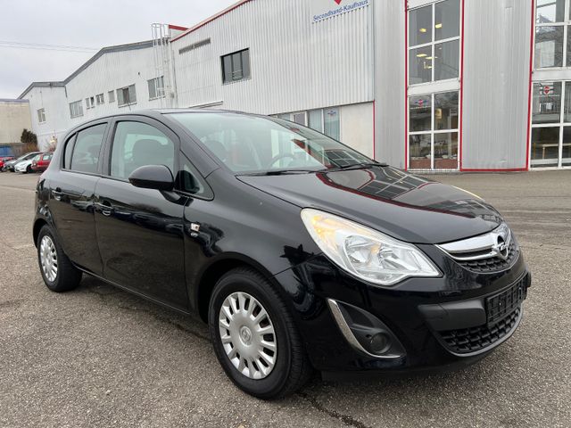 Opel Corsa D Satellite 1,4L 87PS Klima Tüv Neu