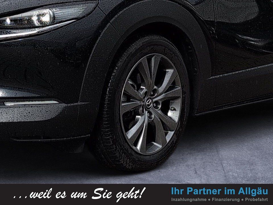 Fahrzeugabbildung Mazda CX-30 SKY-X 180 SELECTION BOSE DESIG/ACT-P LEDER