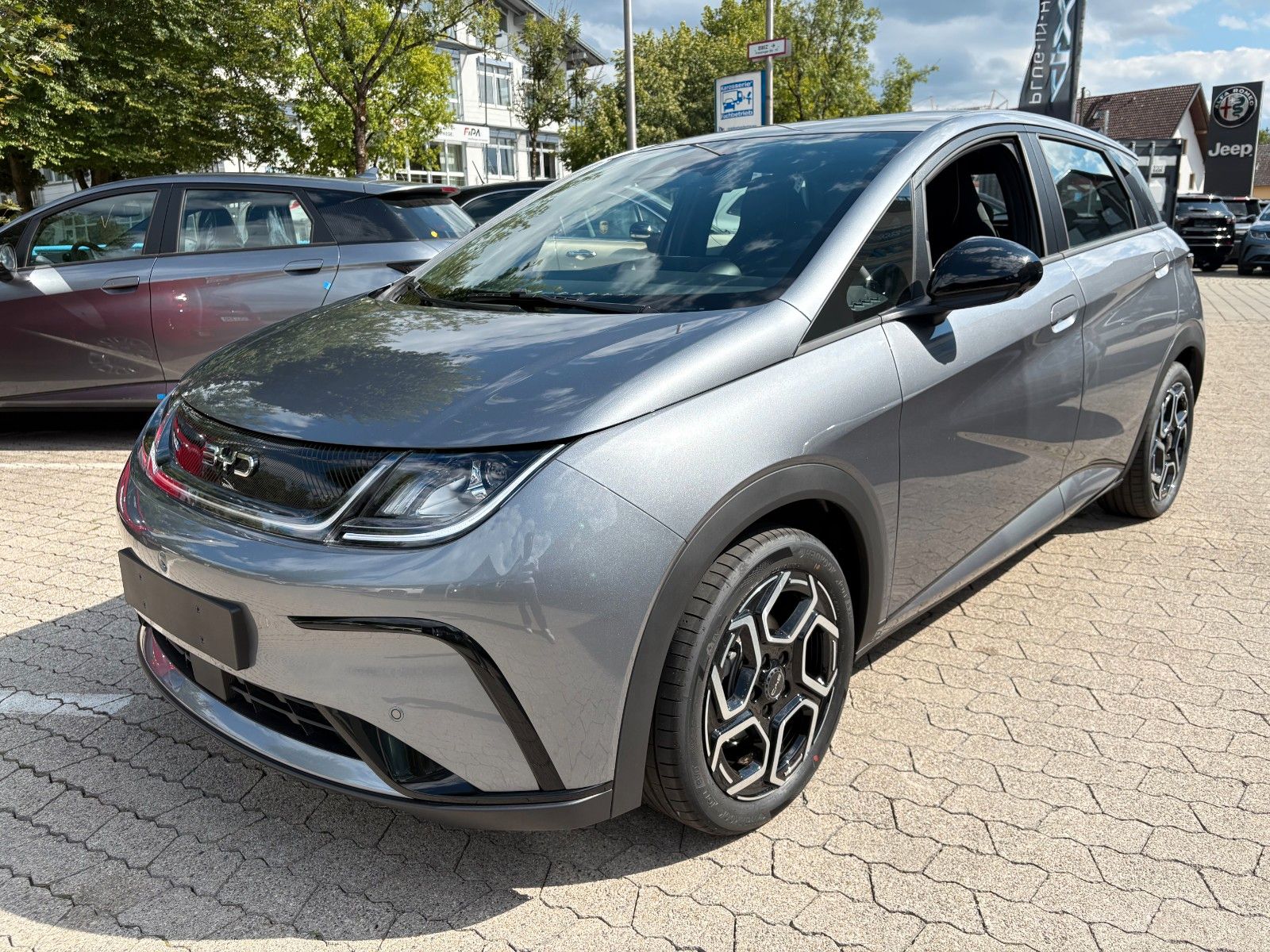 BYD DOLPHIN