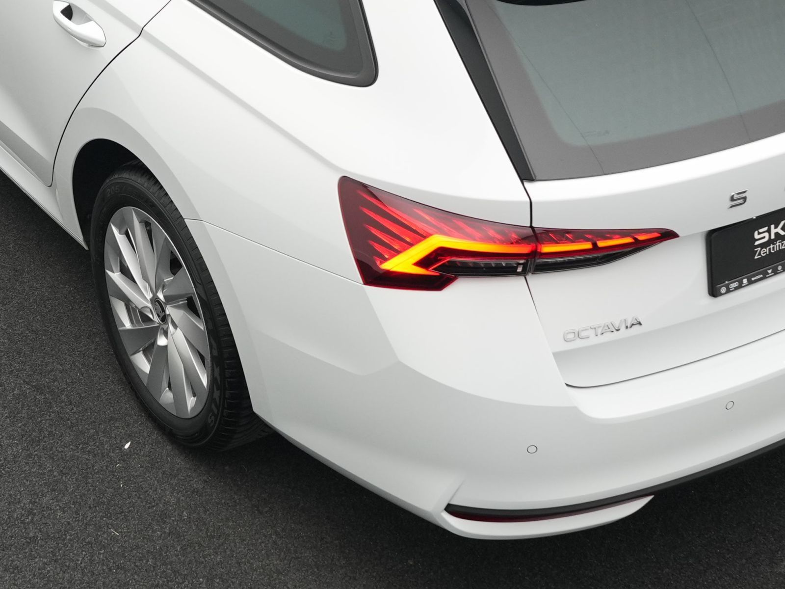Skoda Octavia - Bild 19