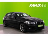 BMW 118 i Steptronic M Sport+LED+TEMPO+PDC+KLIMA - gebrauchte BMW Limousine