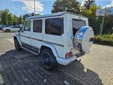 Mercedes-Benz G 63 AMG, Designo Exklusiv Paket - Mercedes-Benz G 63 AMG Gebrauchtwagen