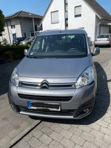 Citroën Berlingo VTi 95 Multispace Live Multispace Live - Citroën Berlingo mit Benzin-Antrieb: Kleinbus, Vti Multispace