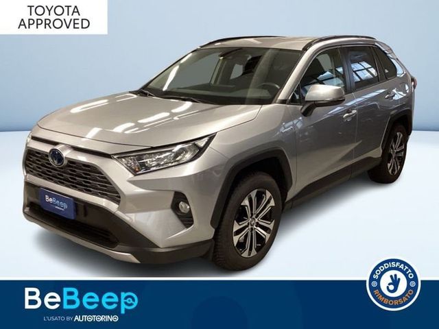 Toyota RAV4 2.5 VVT-IE H DYNAMIC AWD-I 222CV E-C