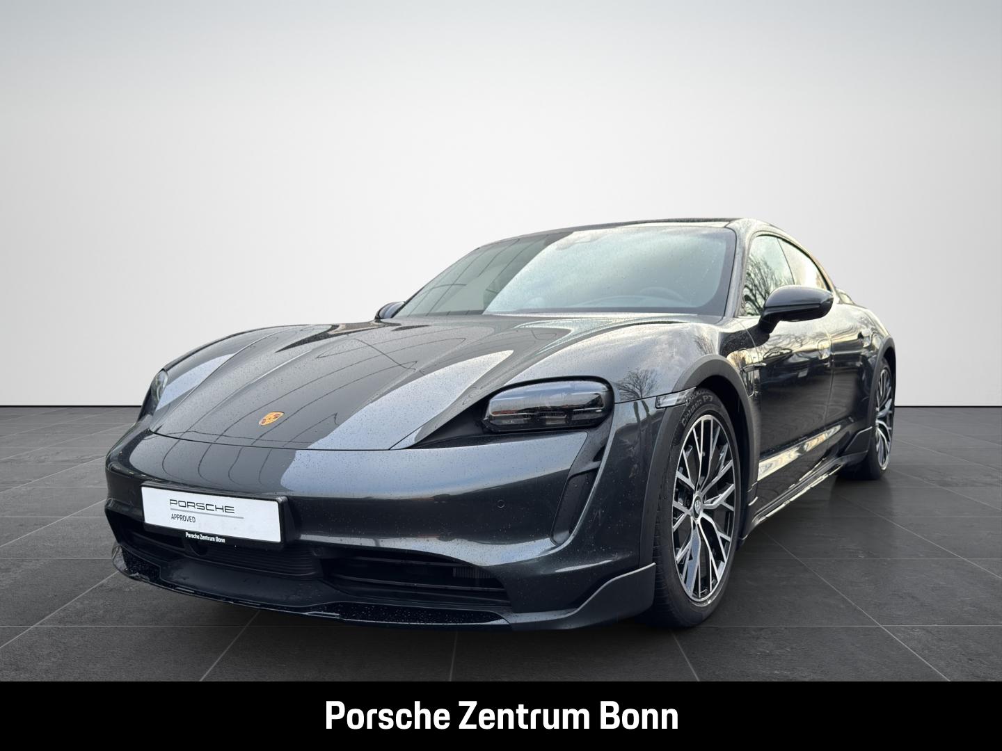 Porsche Taycan 4 Cross Turismo HA-Lenkung InnoDrive LED